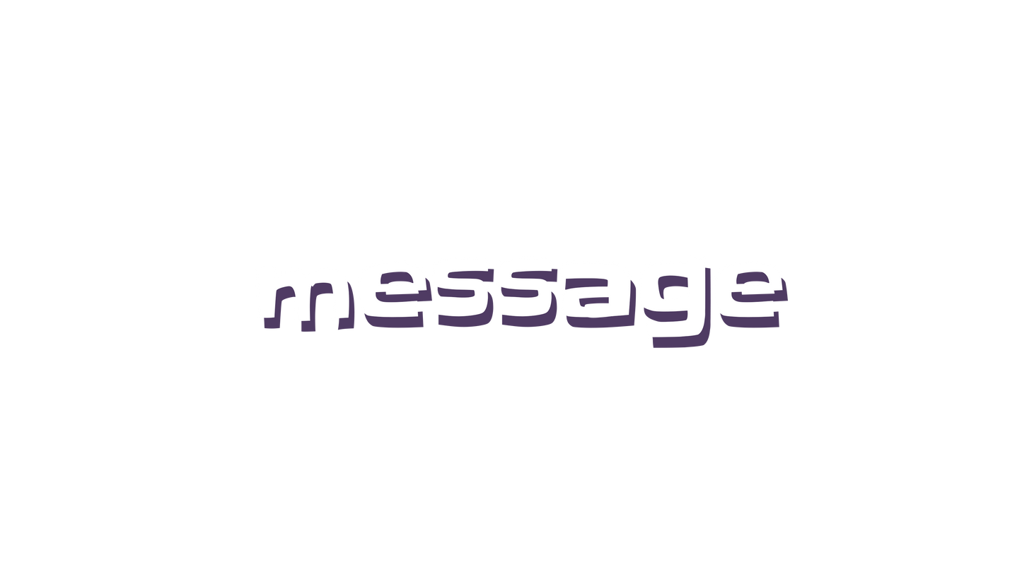 Vibrant Strokes Message