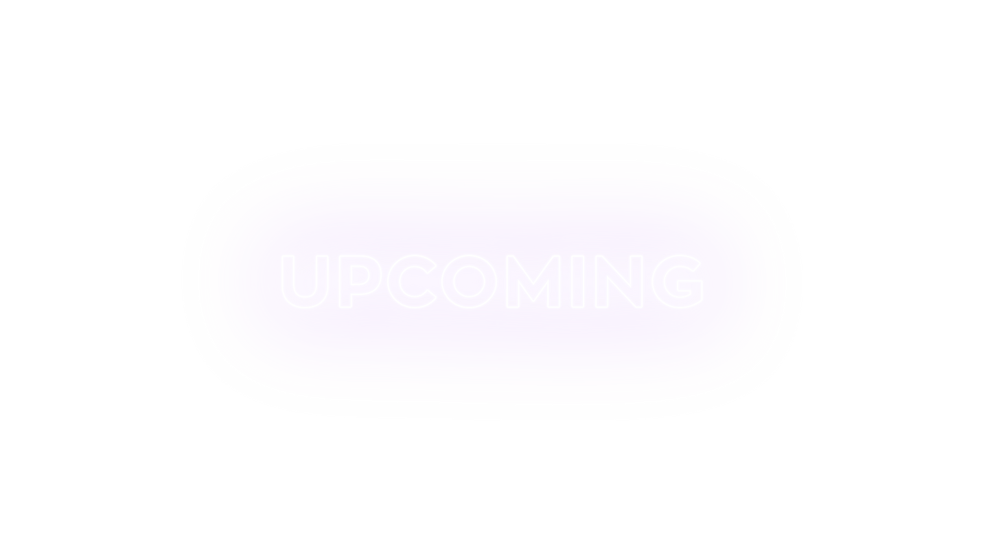 Light Wall Upcoming