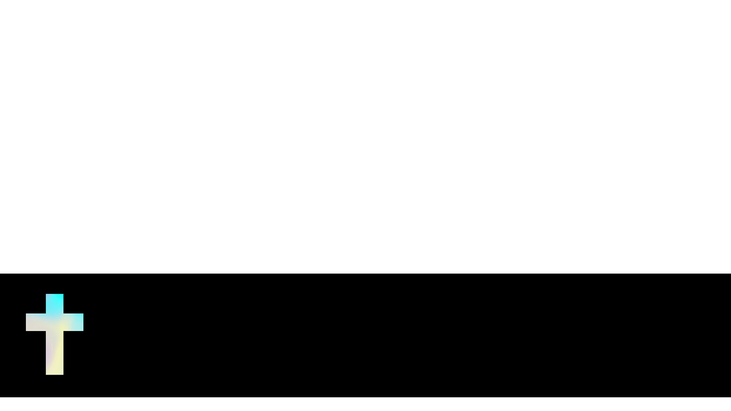 Easter Foil Lower Third Full 2