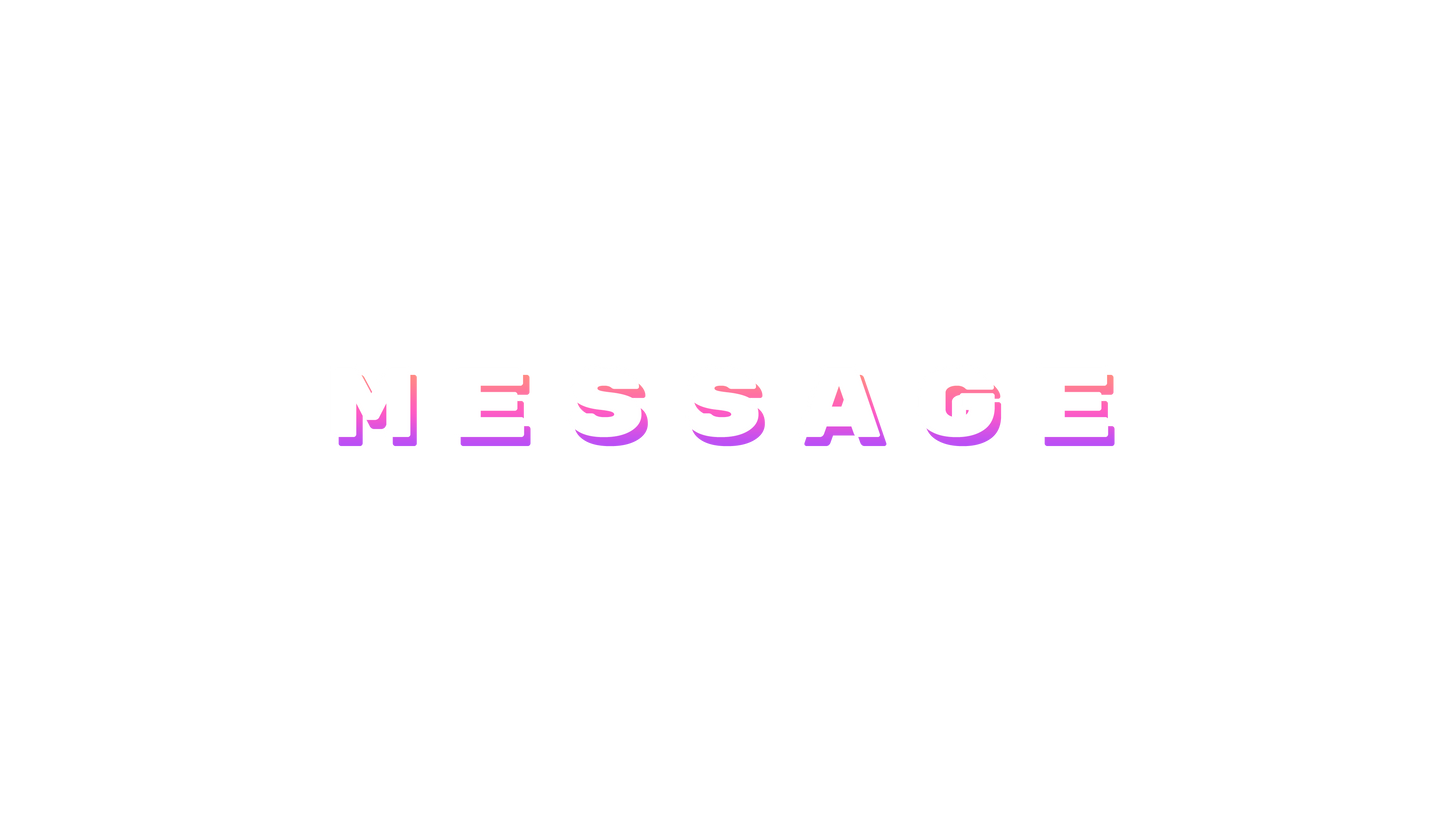 Soft Gradients Message