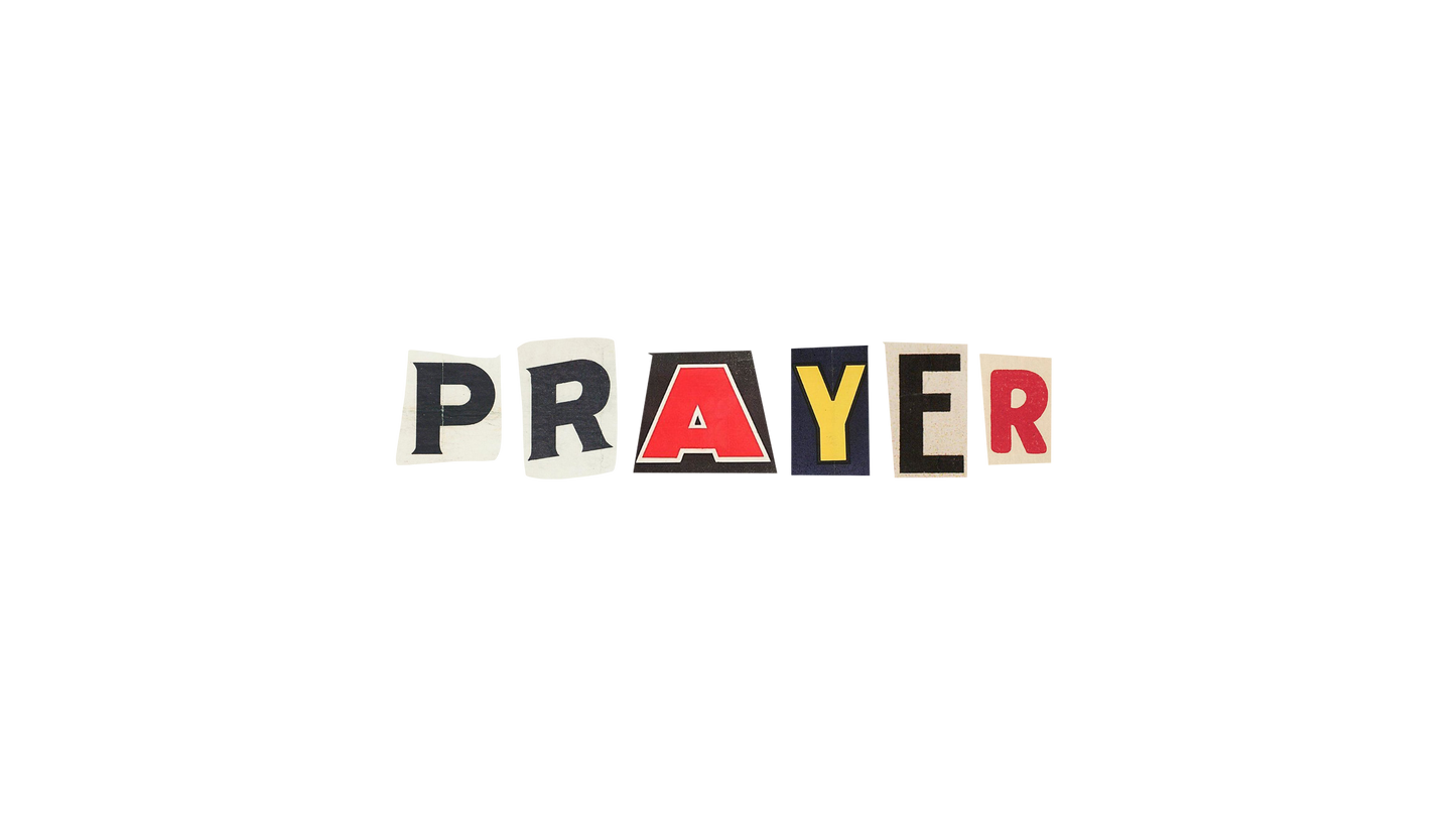 Scrapbook Prayer