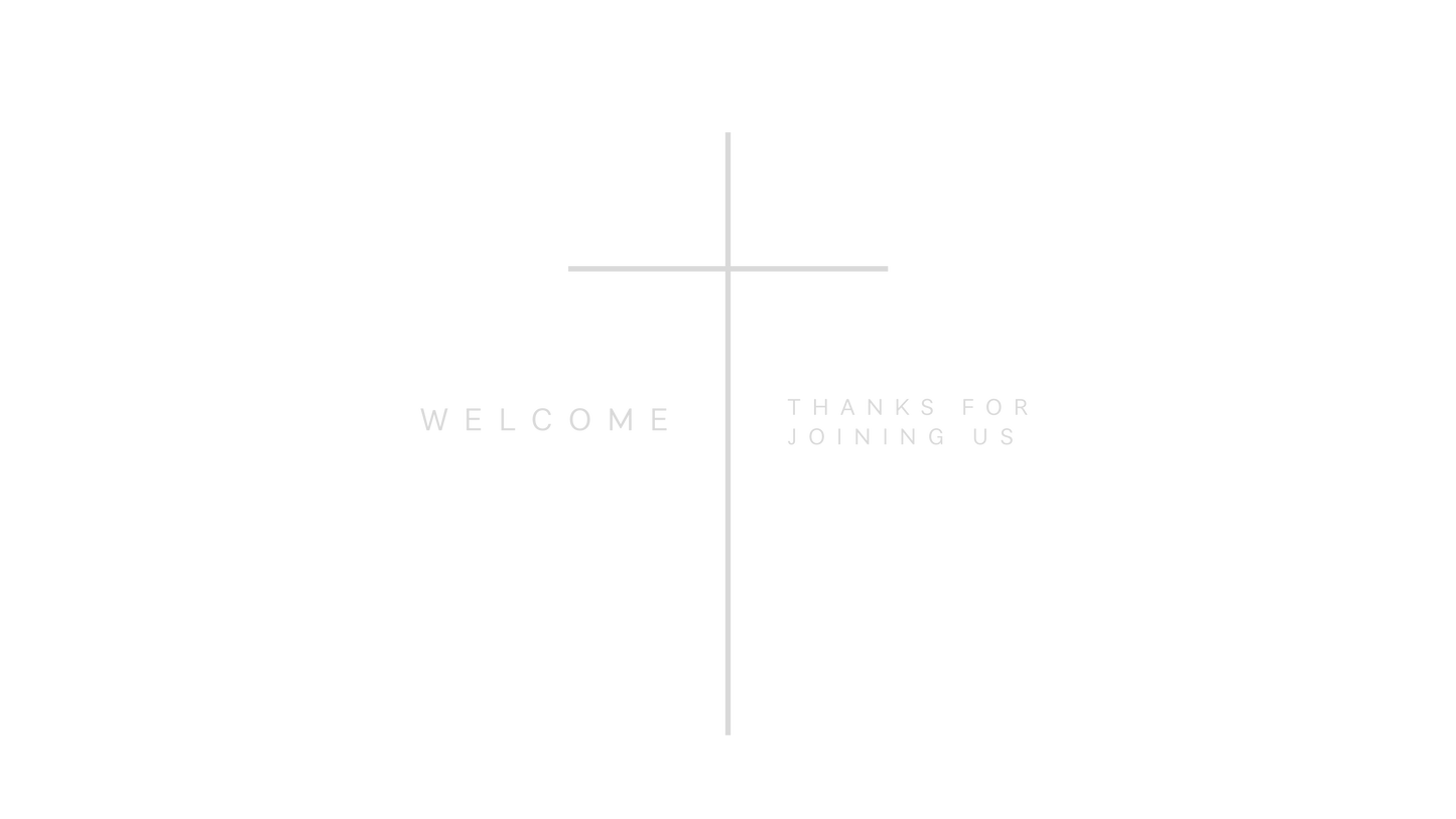 Name Above Welcome 1
