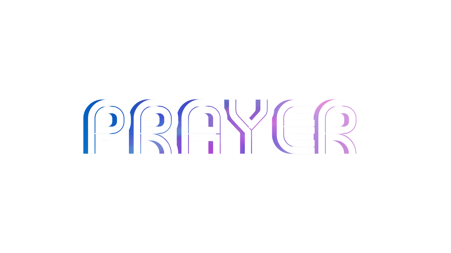 Chromatic Clouds Prayer
