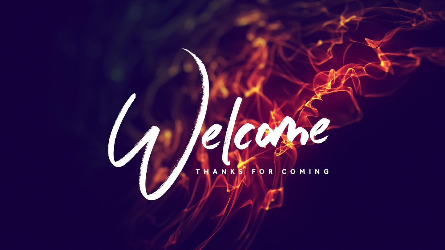 Pentecost Flames AE