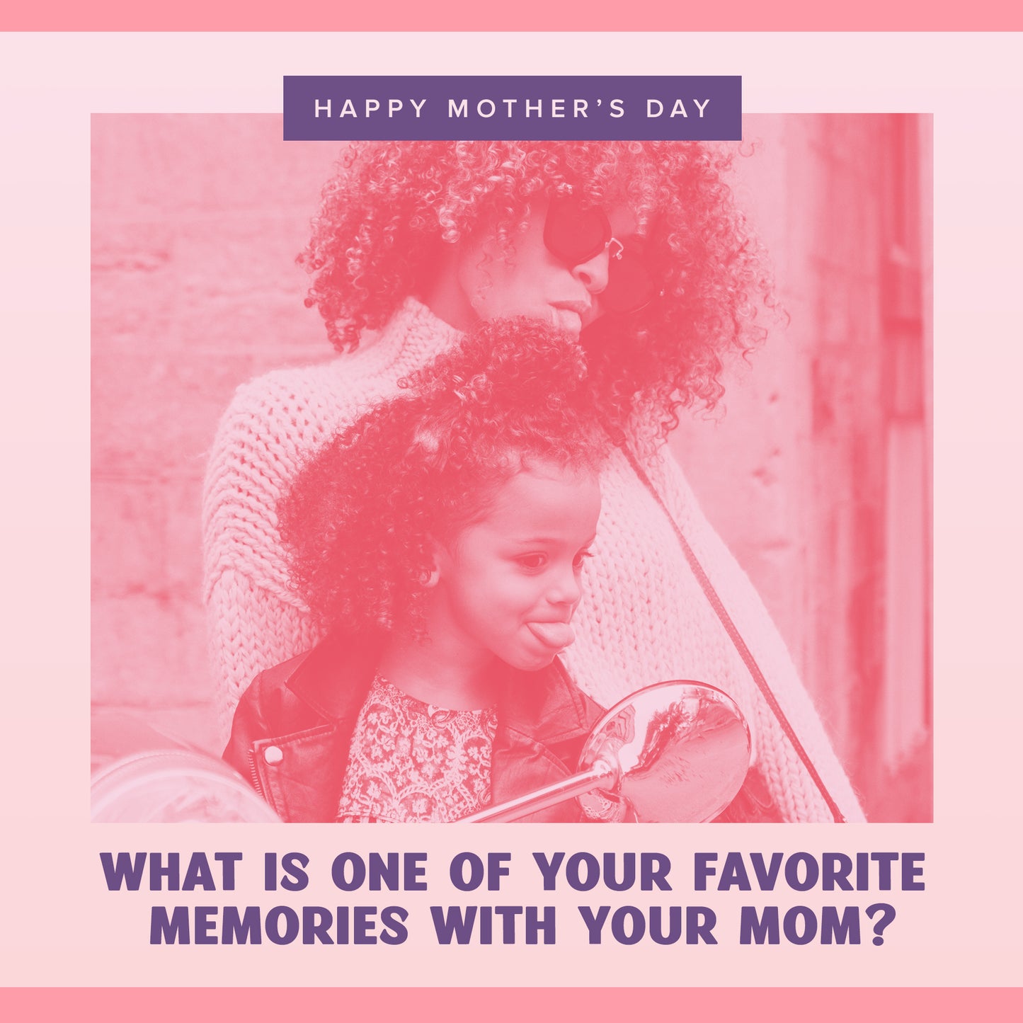Favorite Mom Memory