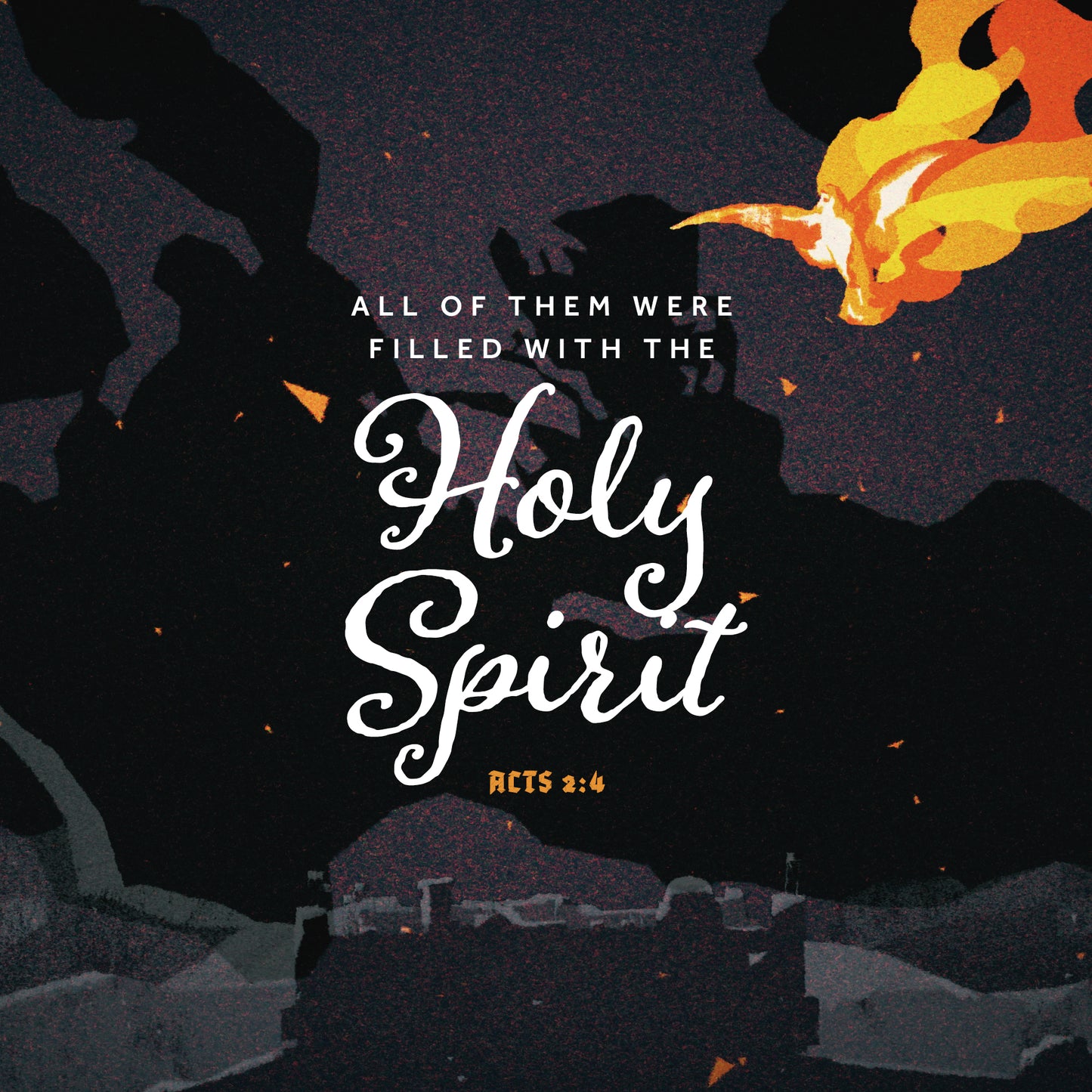 Acts 2:4