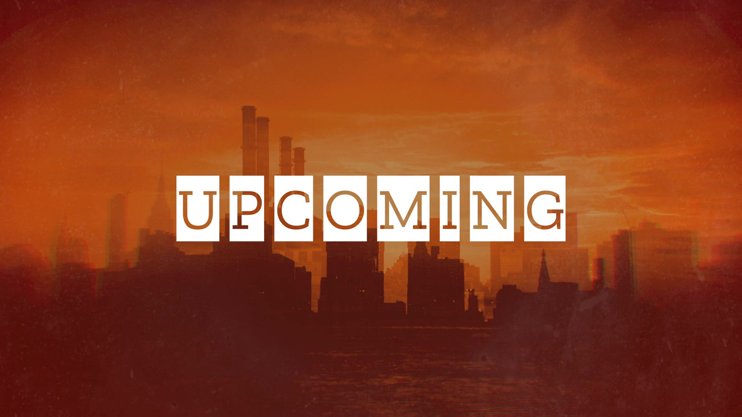 Cityscapes Upcoming