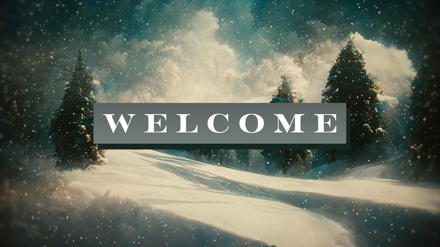 Another Winter Journey AE