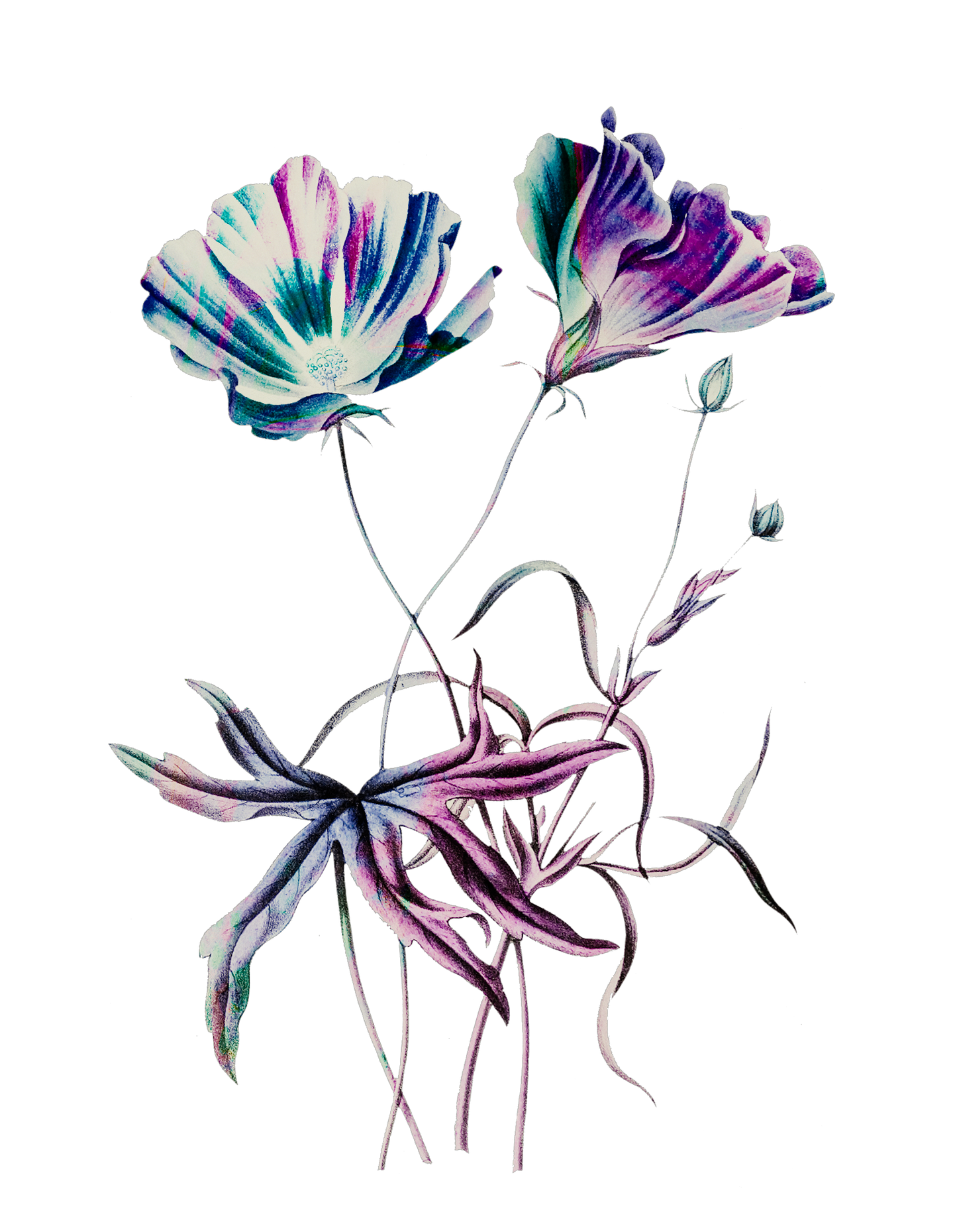 Mothers Day Glam Flower14
