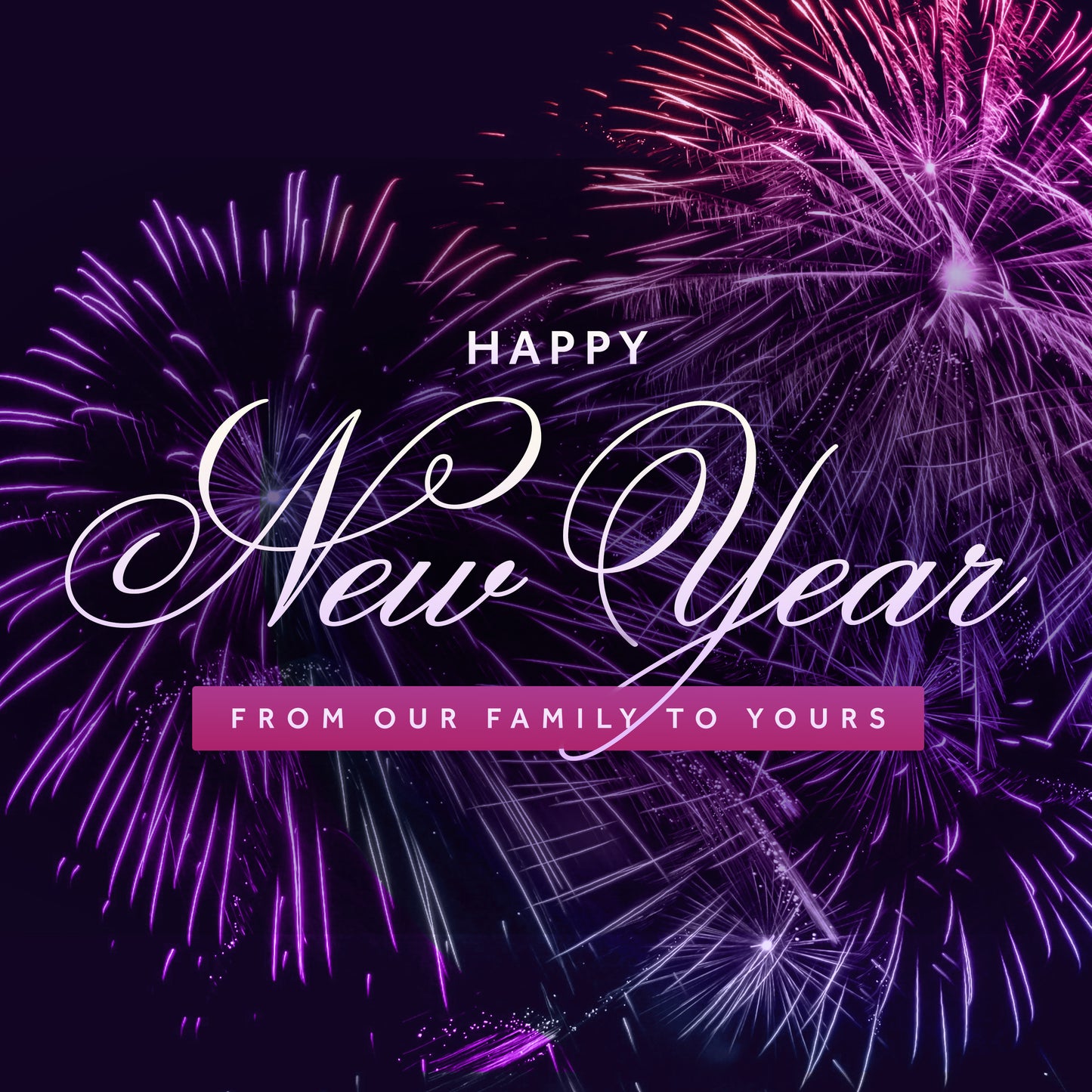 New Year Fireworks