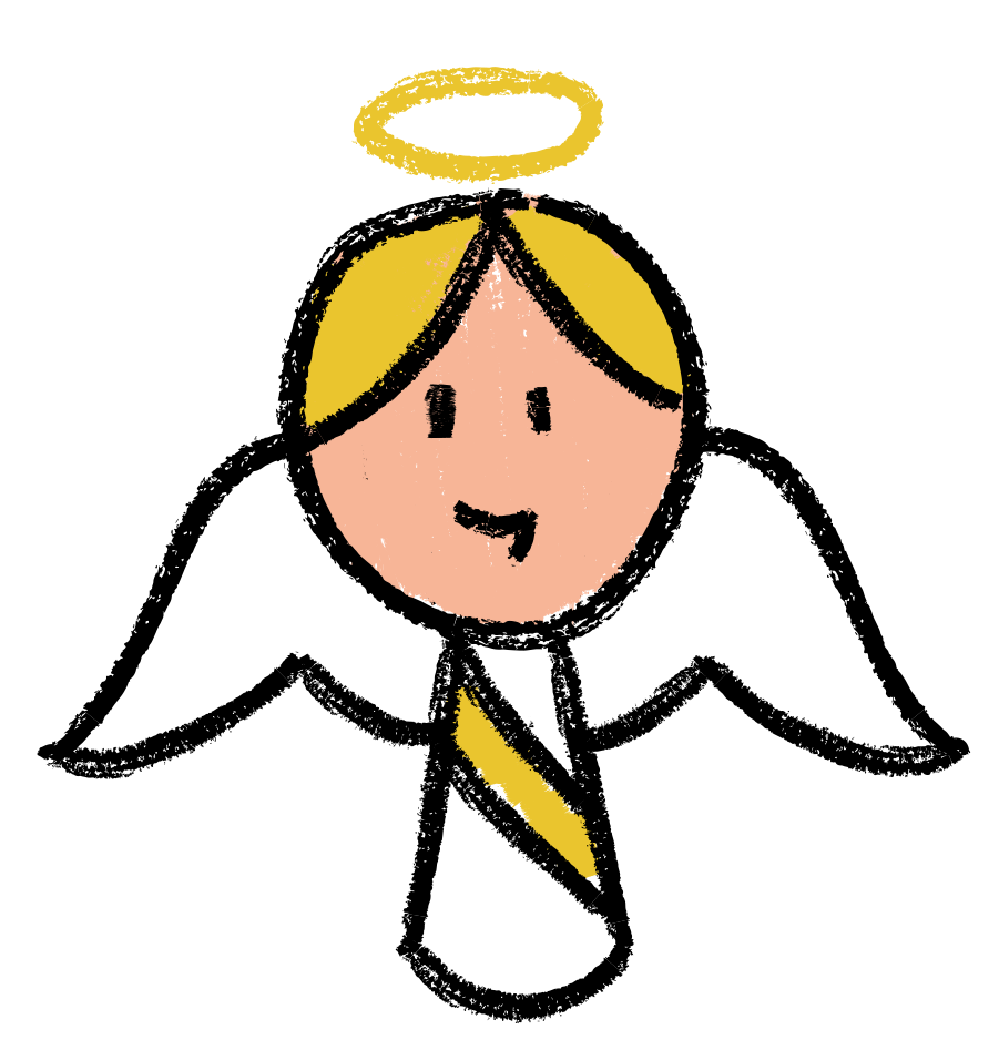 Christmas Pageant Angel