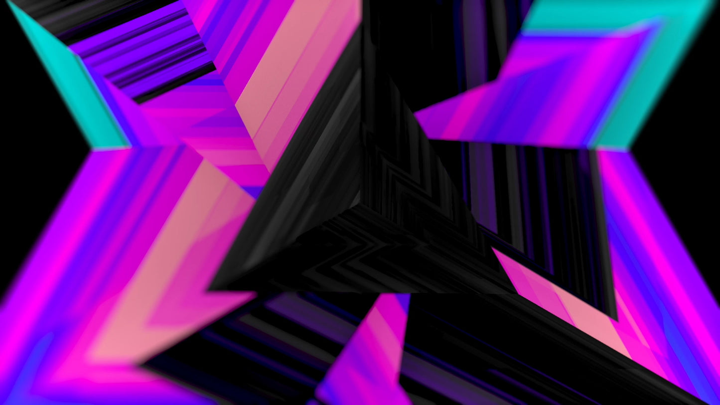 Fractal Beams 09 Still