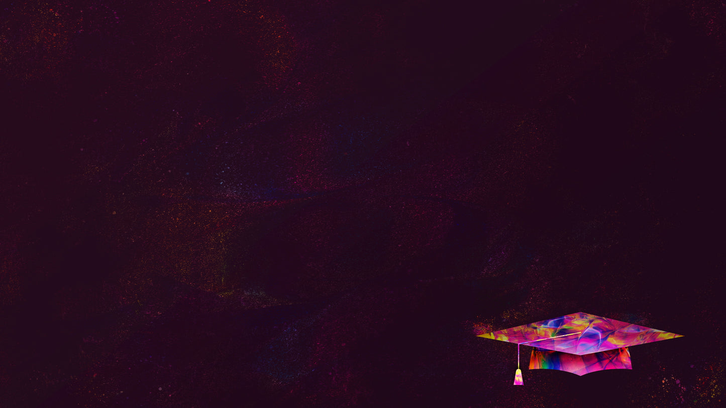 Painted Graduation 01 Still