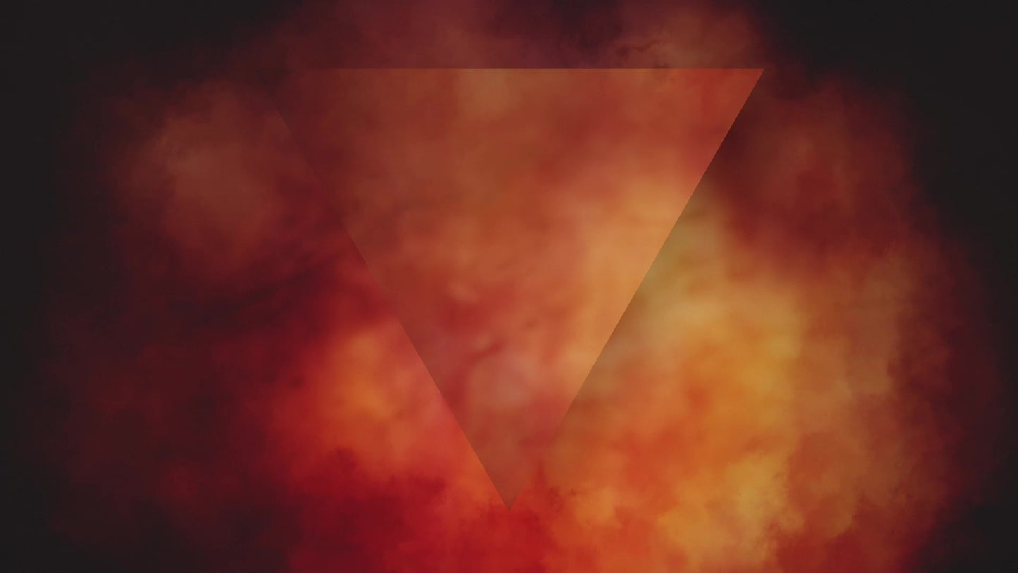 Cloudy Textures Remix Triangle