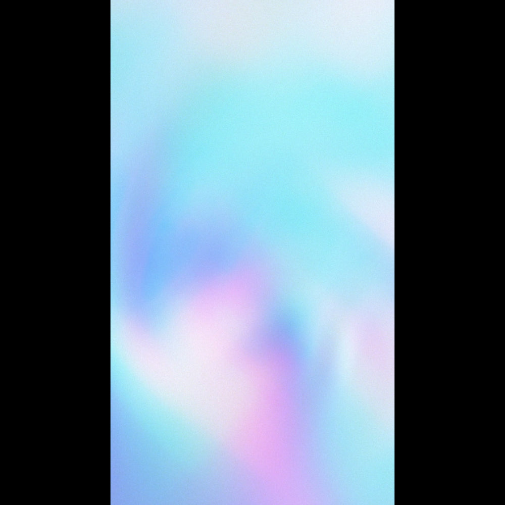 Chromatic Visions Sunday Blank Reel