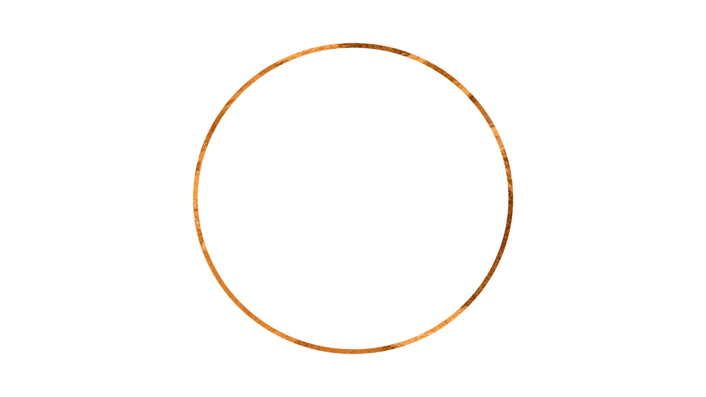 Simple Advent Ring