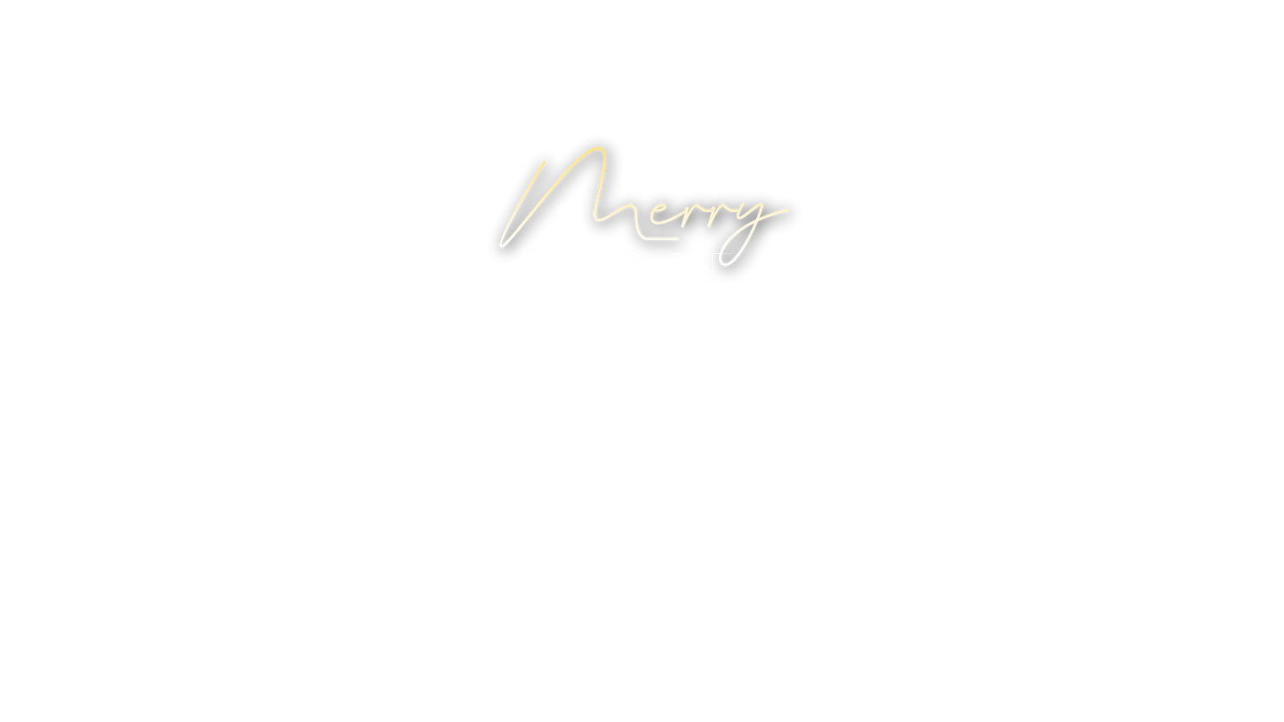 Radiant Advent B Merry Christmas