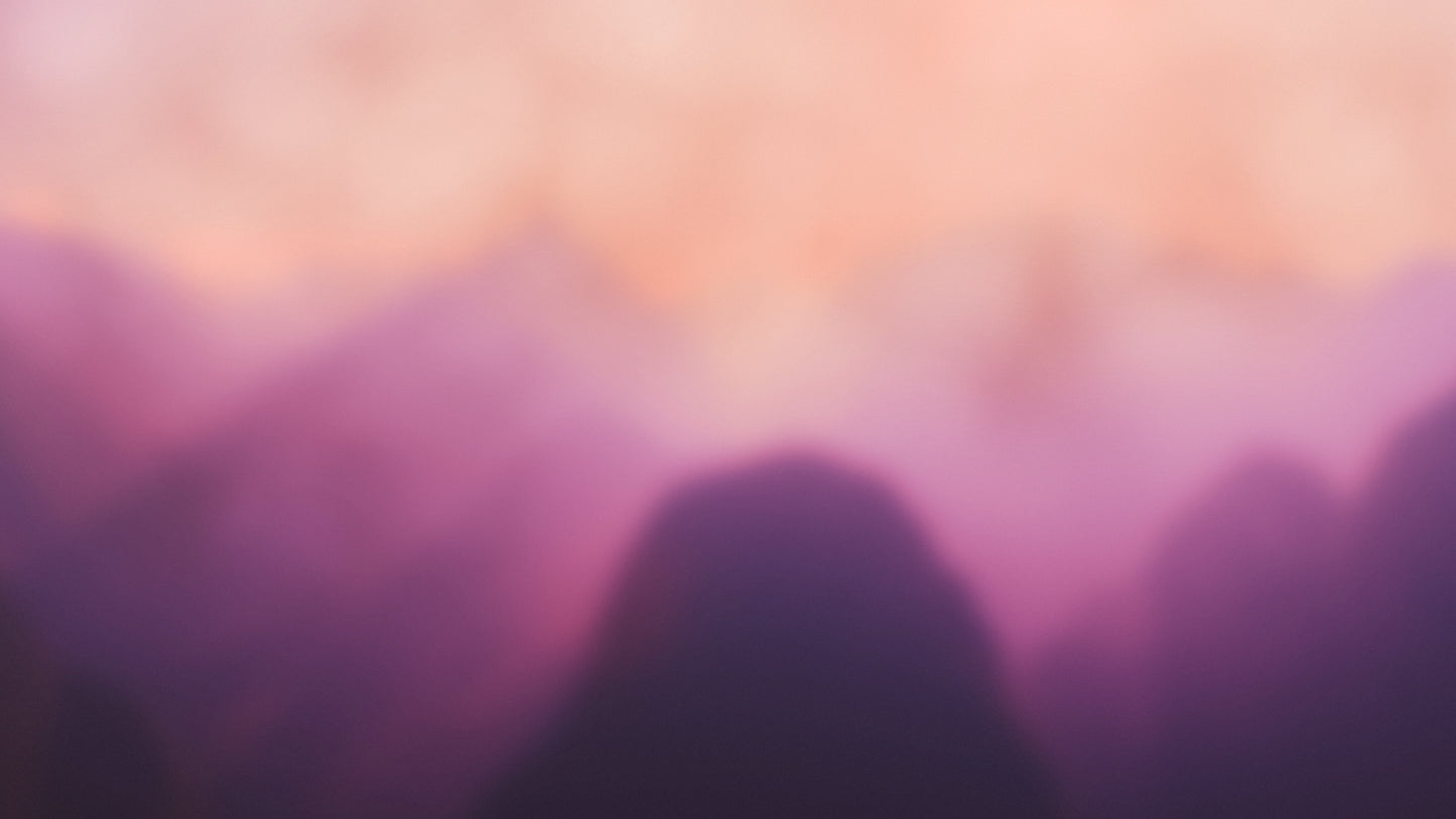 Muted Landscapes Hills