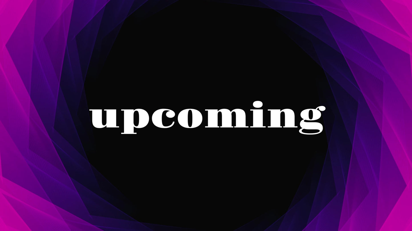 Spirals Upcoming