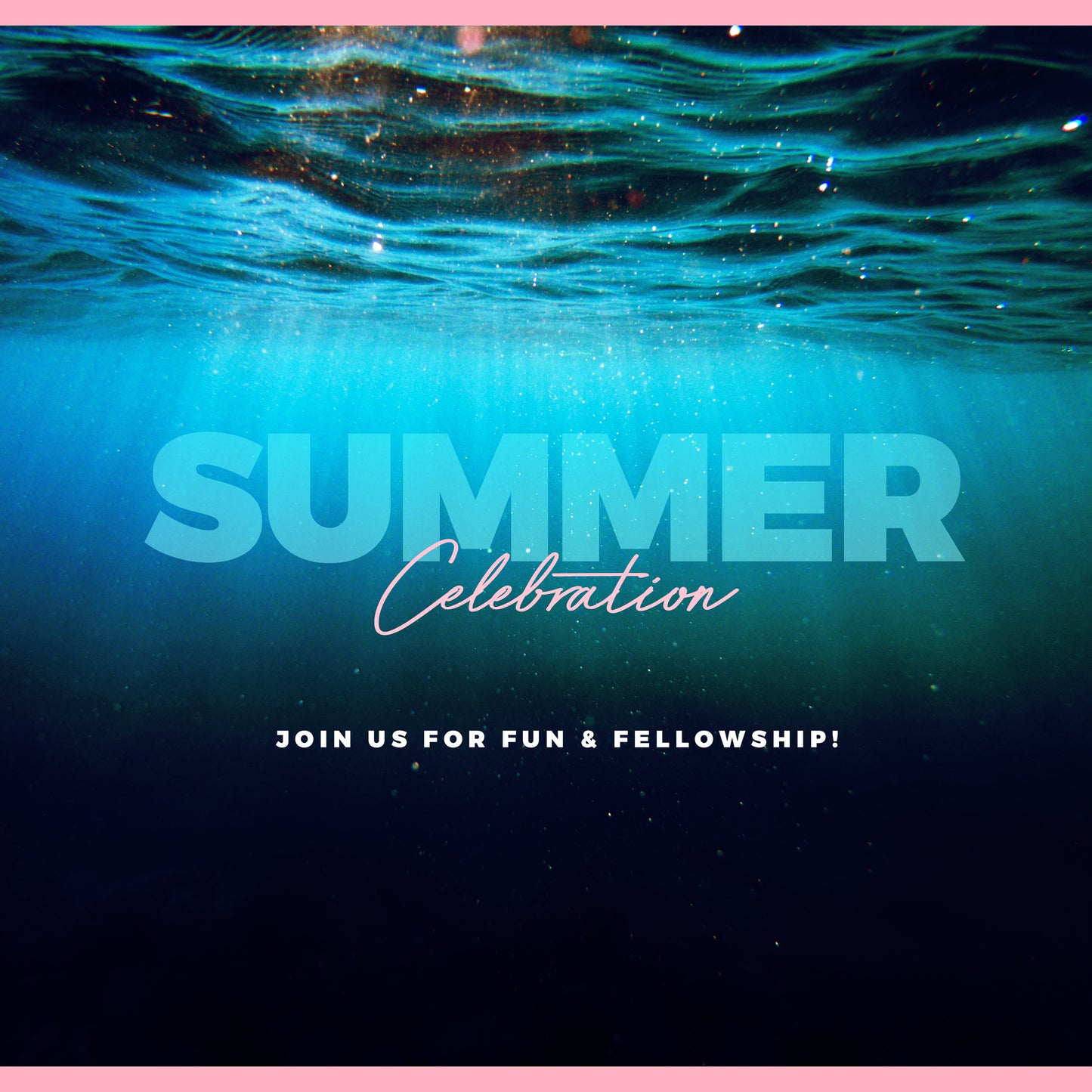 Summer Celebration Social