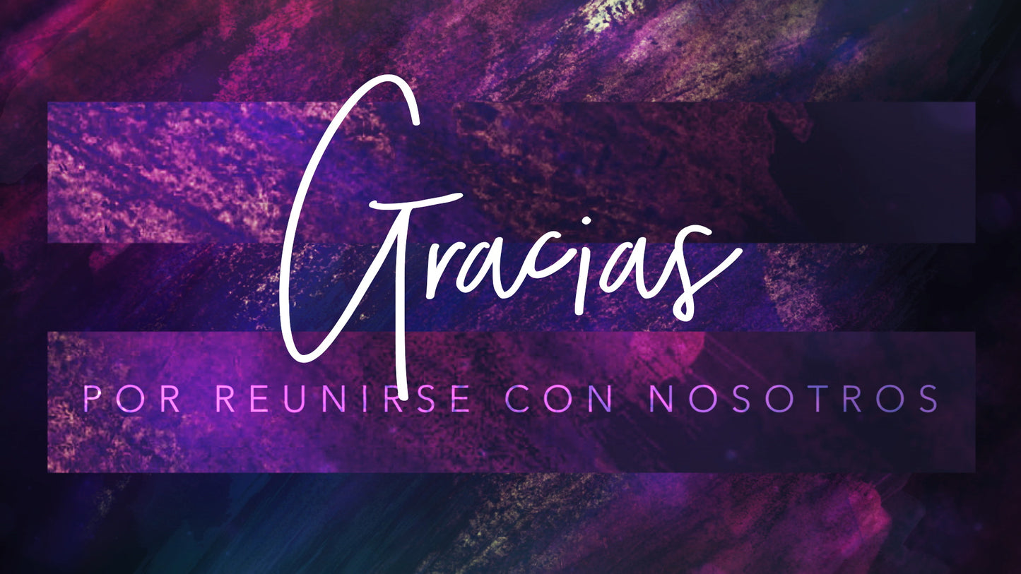 Beautiful Easter Closing Still - Spanish