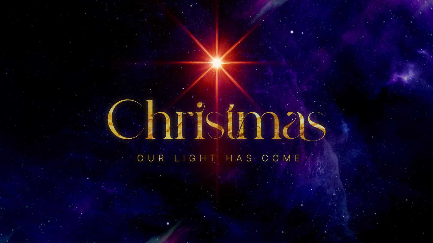 Incarnation Sky Christmas