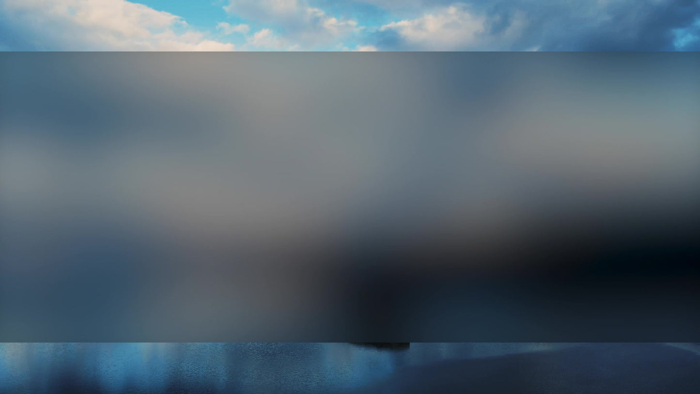 Lake Prespa 3 Blur