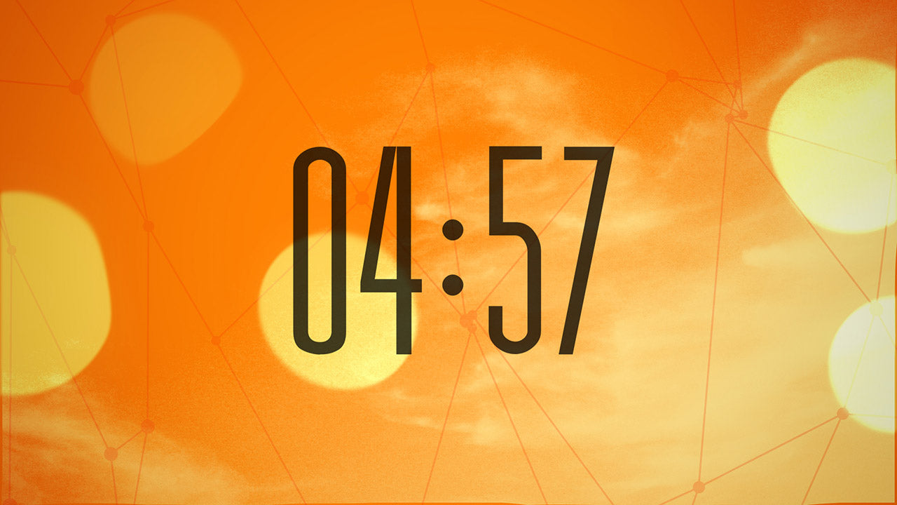 Worship Colors Countdown