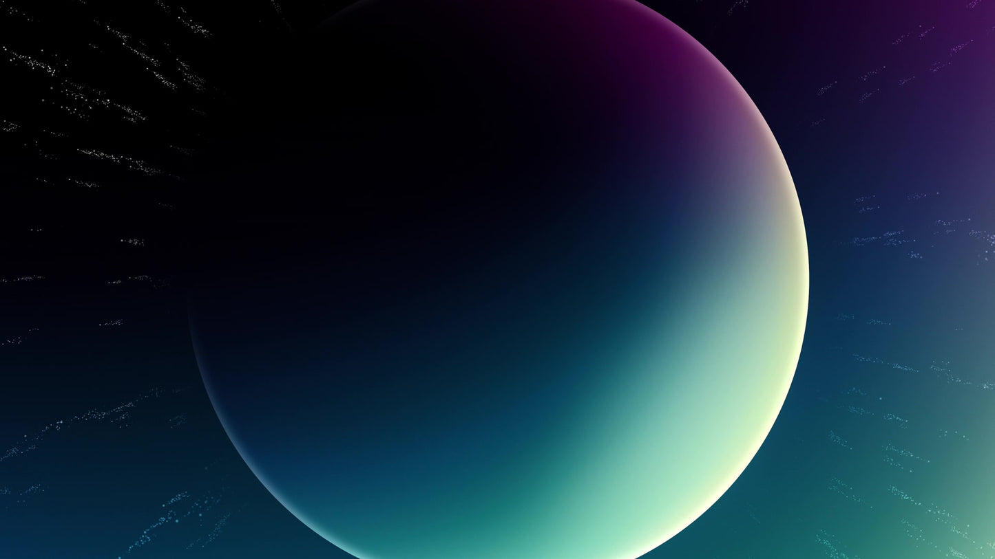 The Orbs Eye