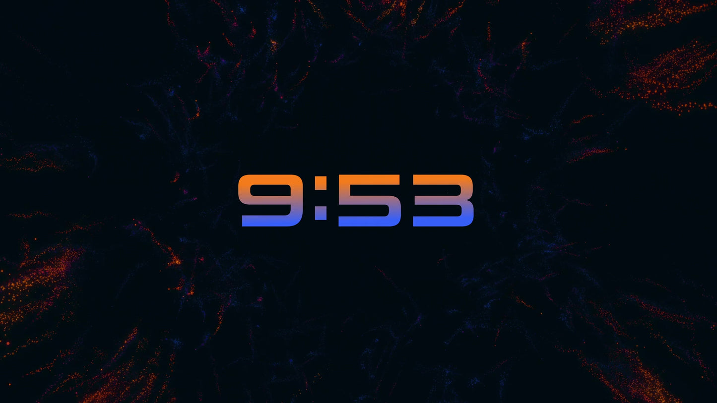 Cosmic Detritus 10 Min Countdown