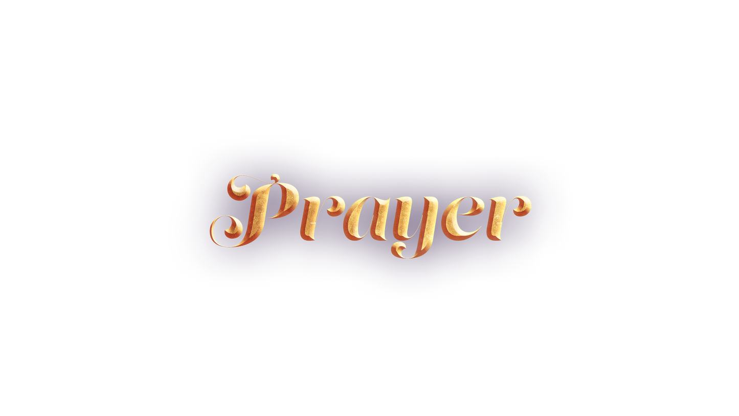 Christmas Flourish Prayer 2