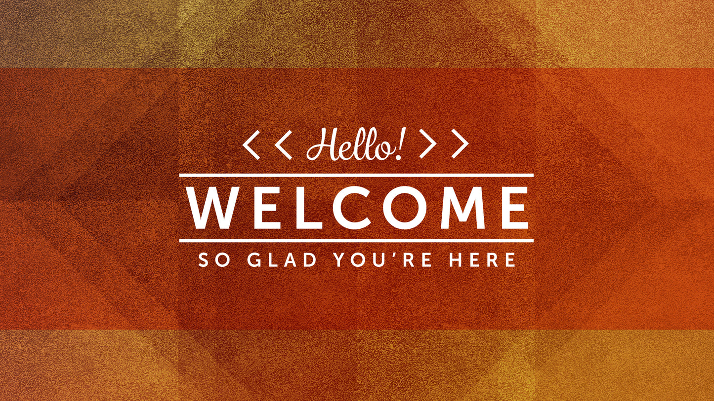 Dark Geometry Welcome