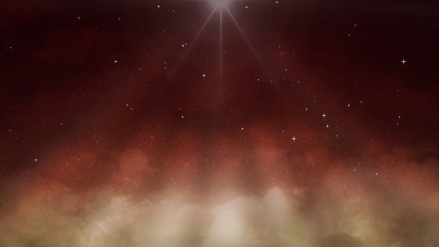 Nativity Night Red