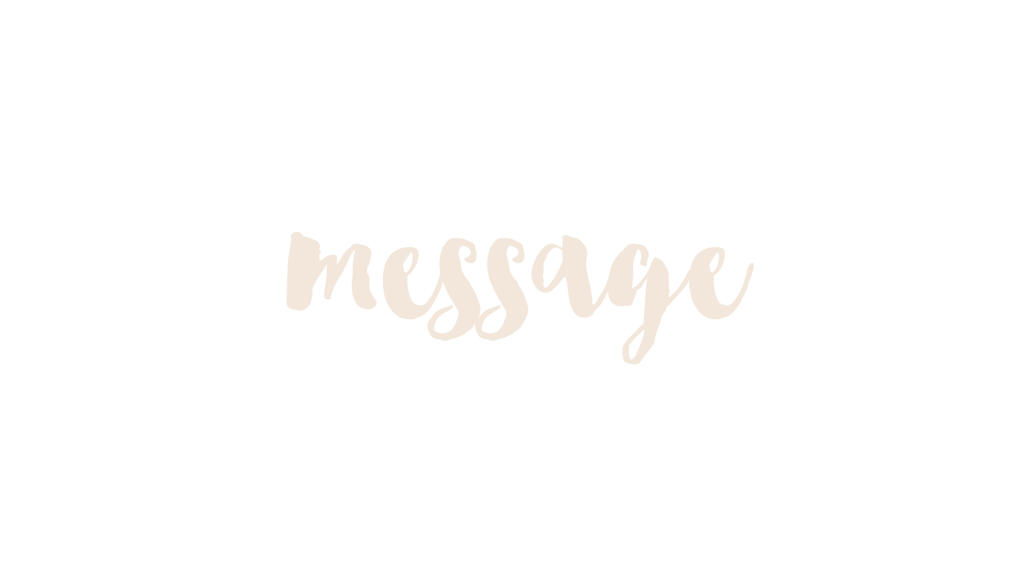 Mountain Hike Message