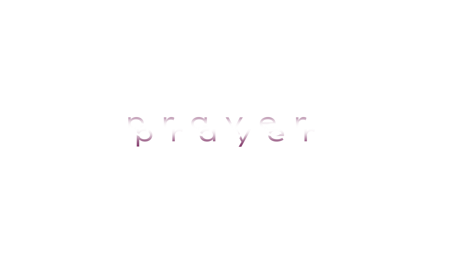 Terrain Theory Prayer