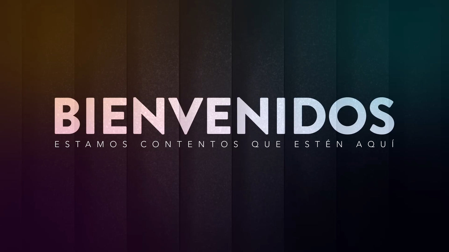 Renewal Welcome Still Spanish