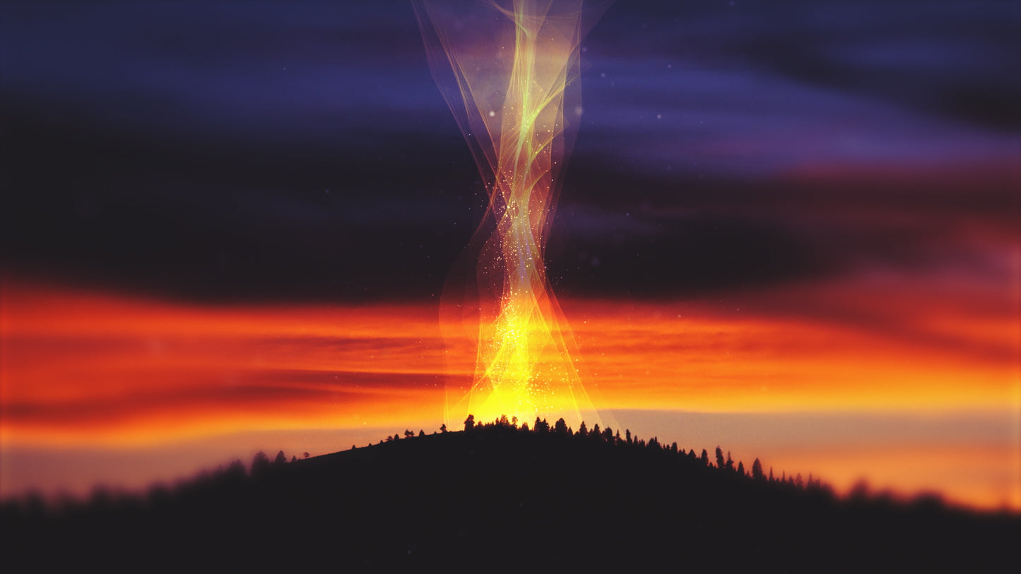 Holy Week Glow Hill
