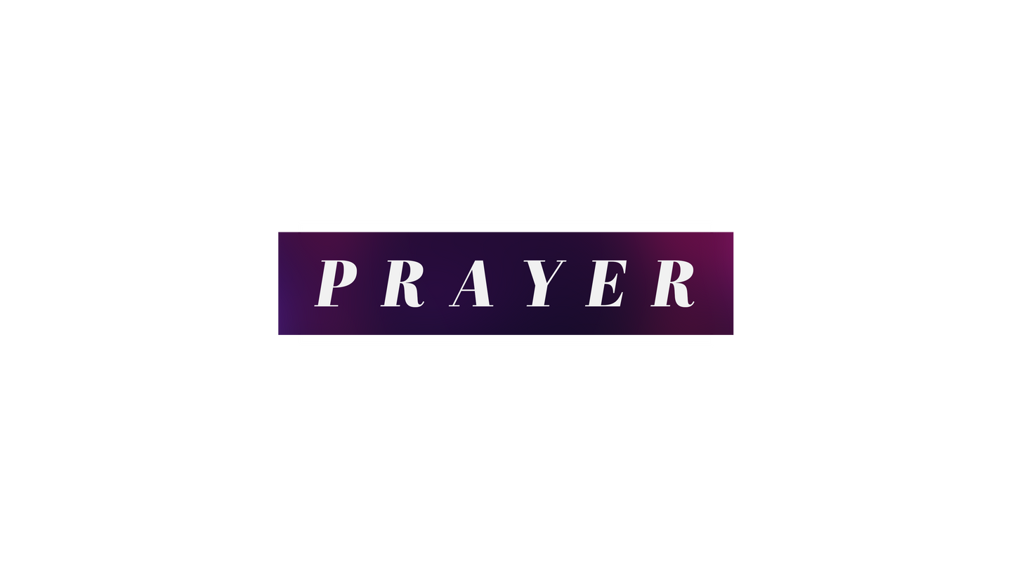 Pixel Glass Prayer Alt