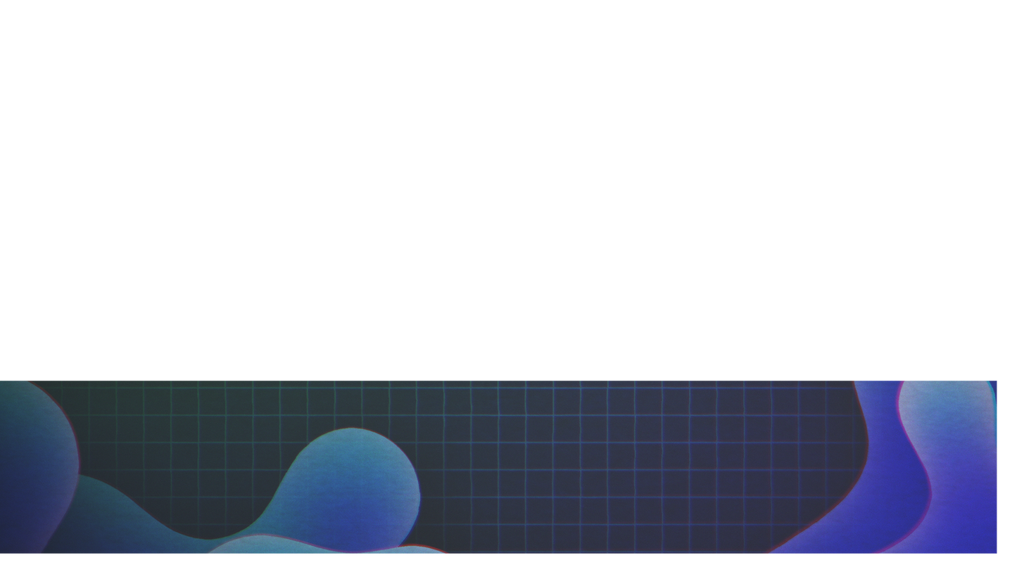 Lava Lamp Lower Third 5