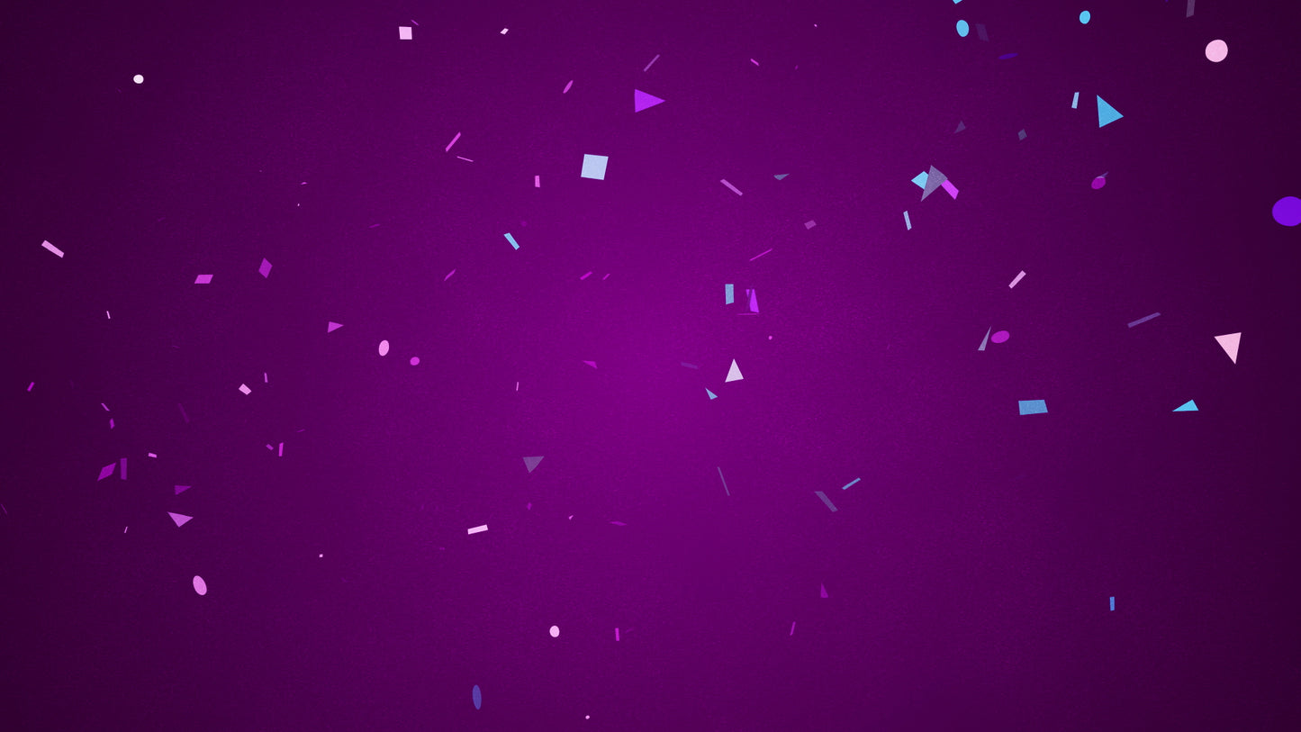 Confetti Pink
