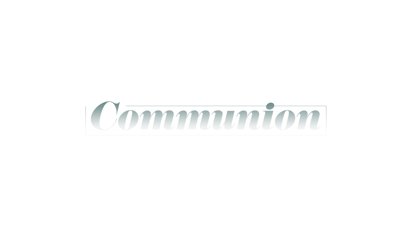 Moody Autumn Communion