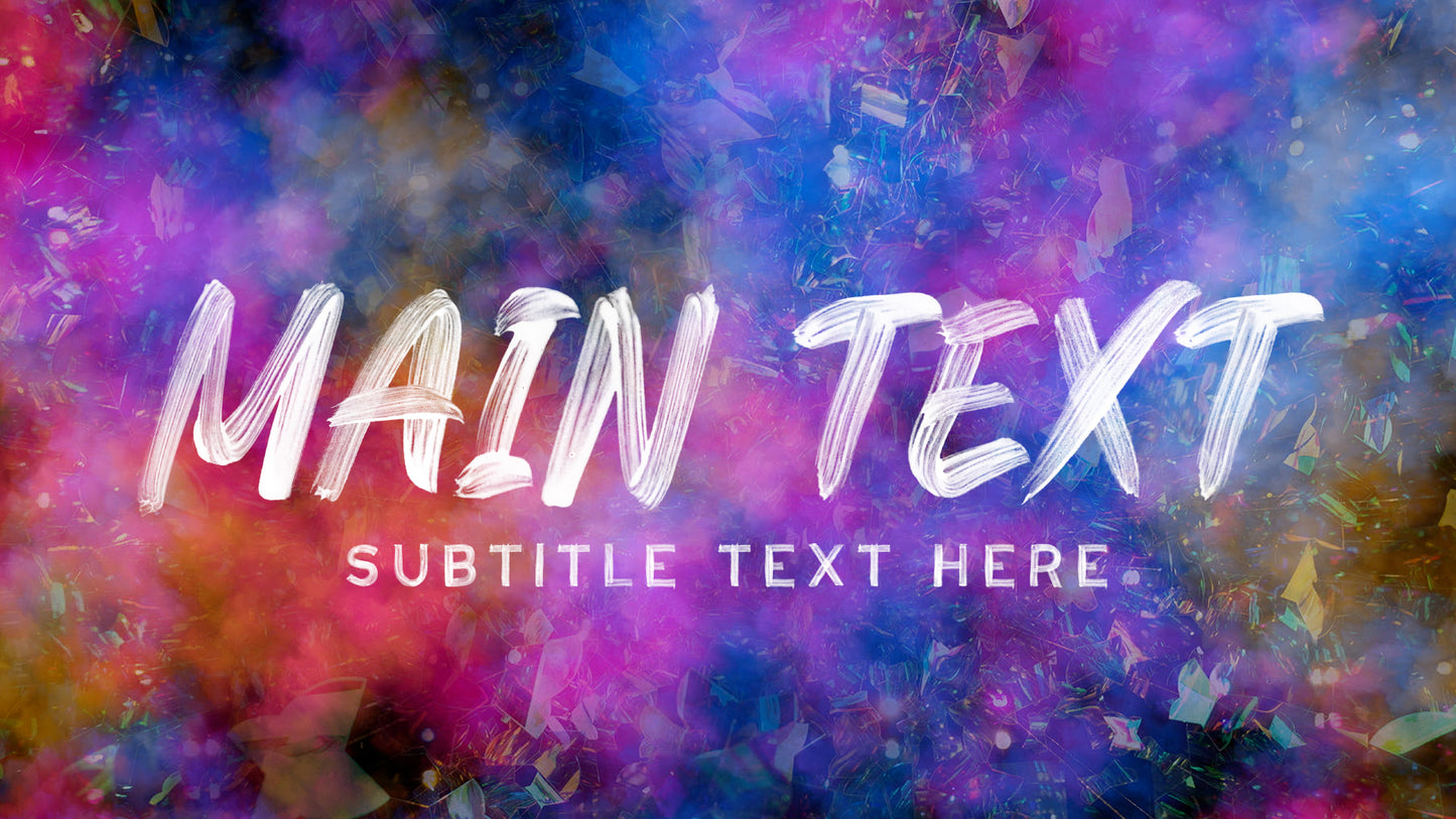 Happy New Year Sermonslide Sermon