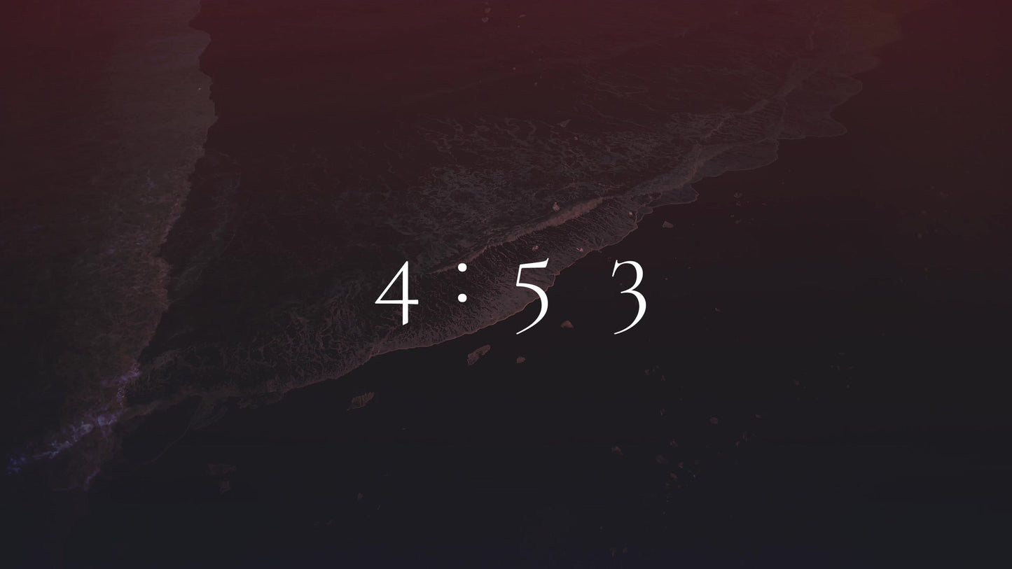 Thanksgiving Vistas Countdown