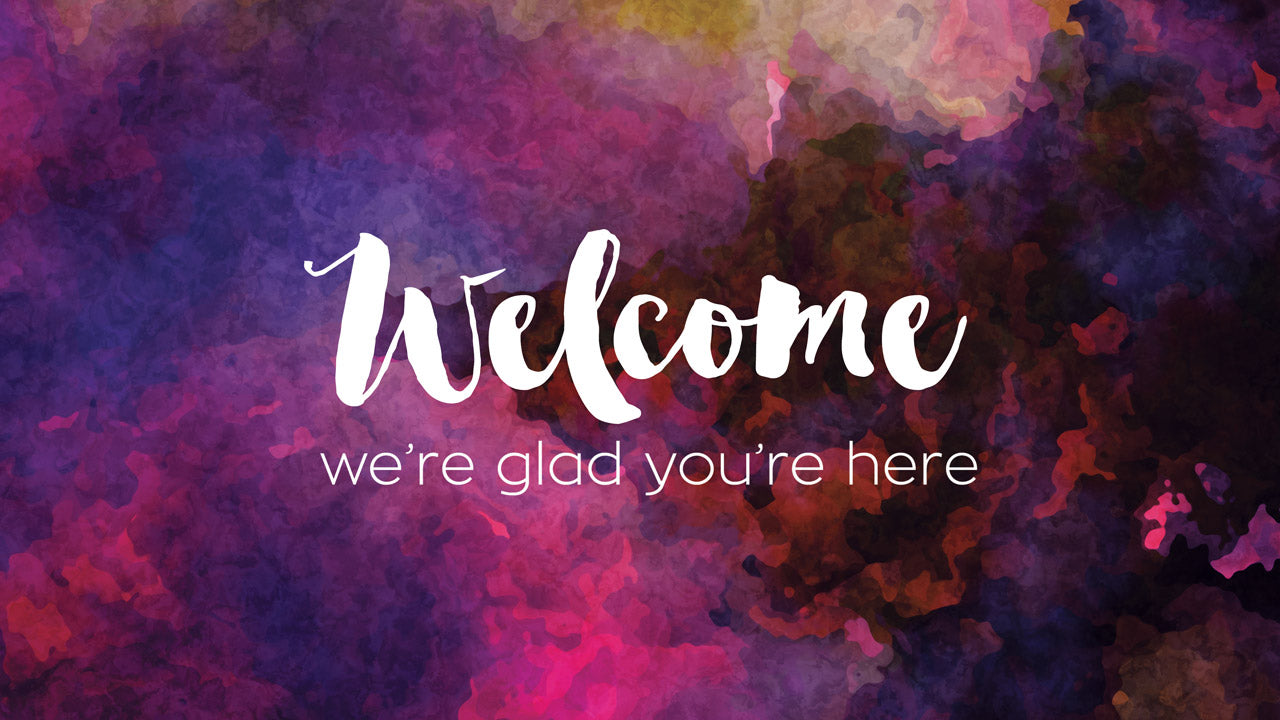 Dappled Fall Sermon Series