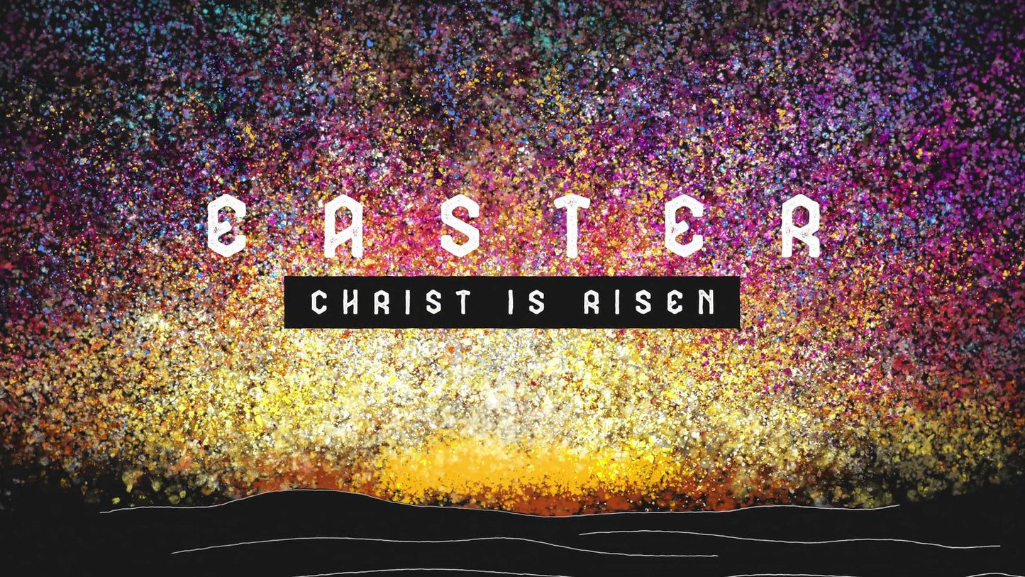 Were You There Easter
