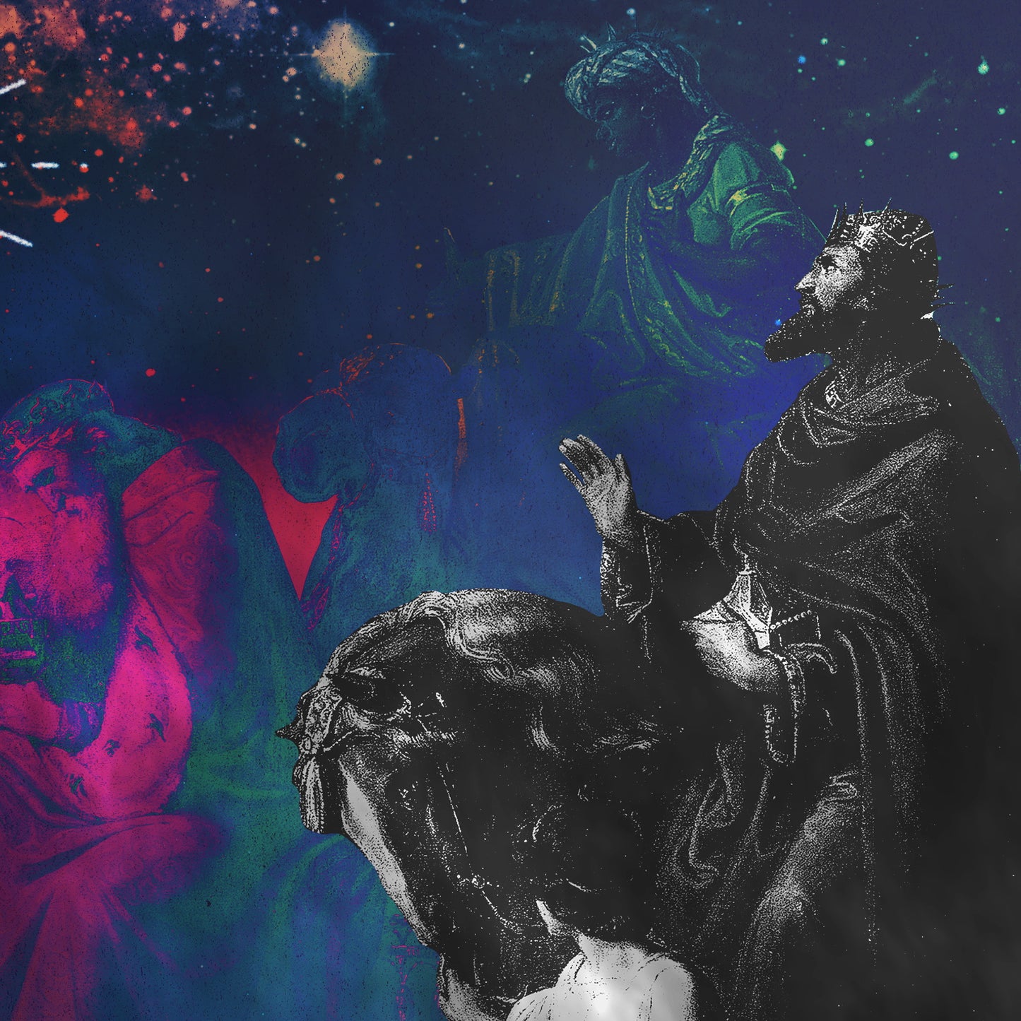 Matthew 2 1 2 Blank