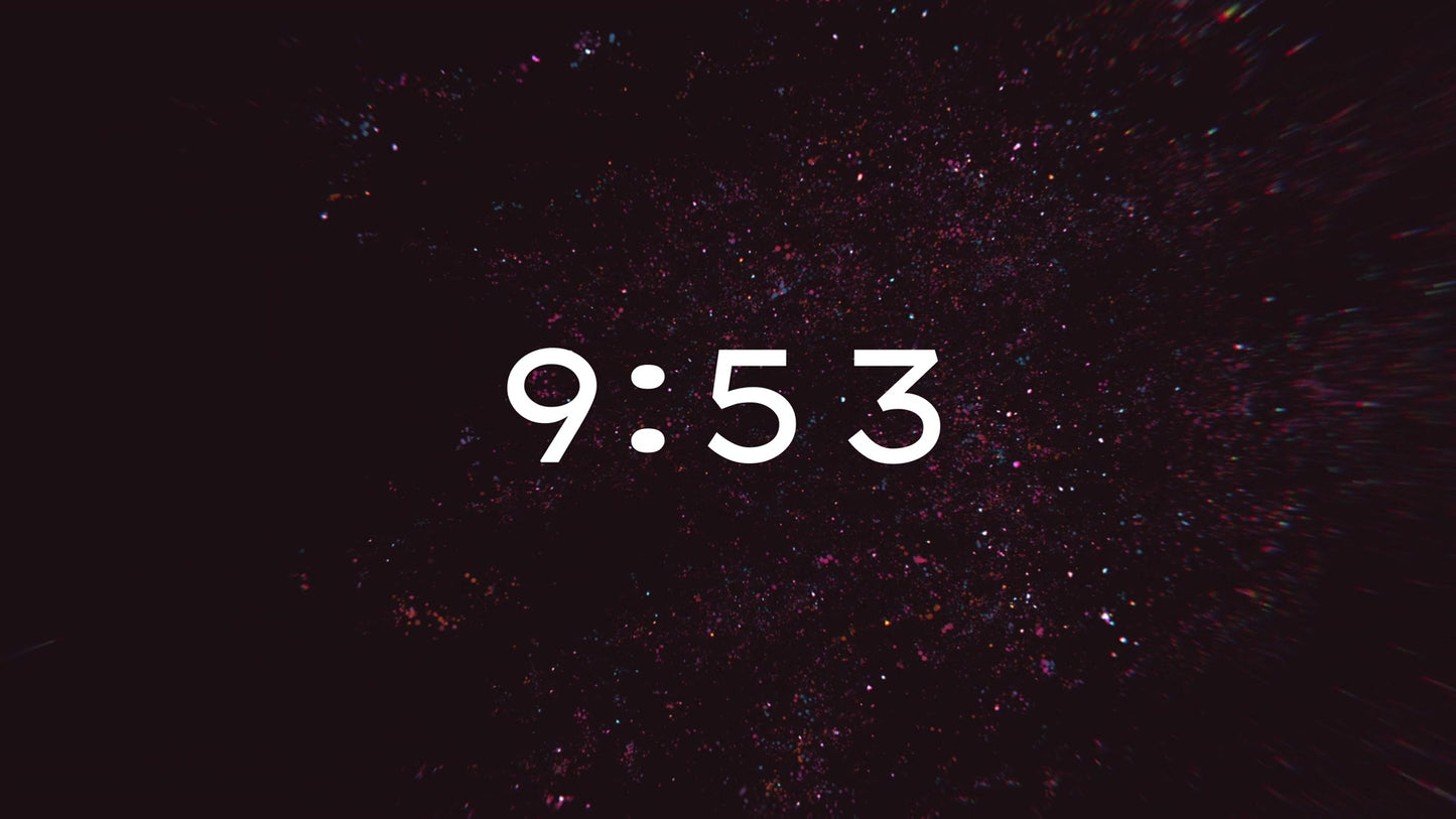 Nebulae Storm 10 Min Countdown