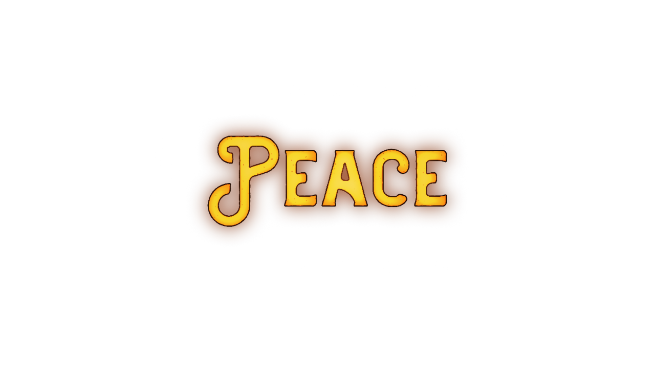 Stained Glass Christmas Cl Peace