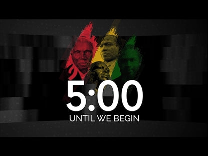 Black History Month Countdown