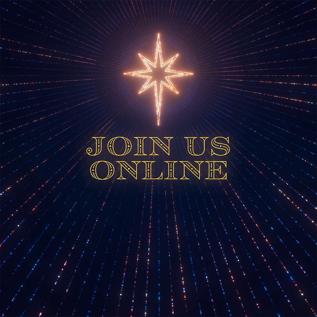 Holy Night Join Us Online